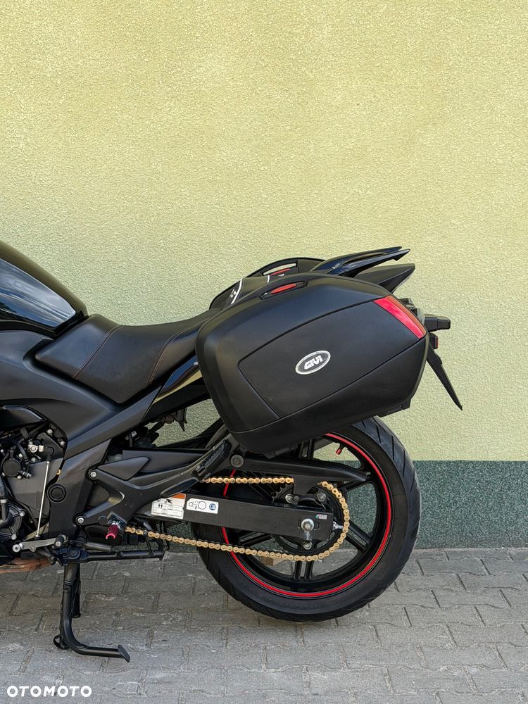 Honda CBF - 22