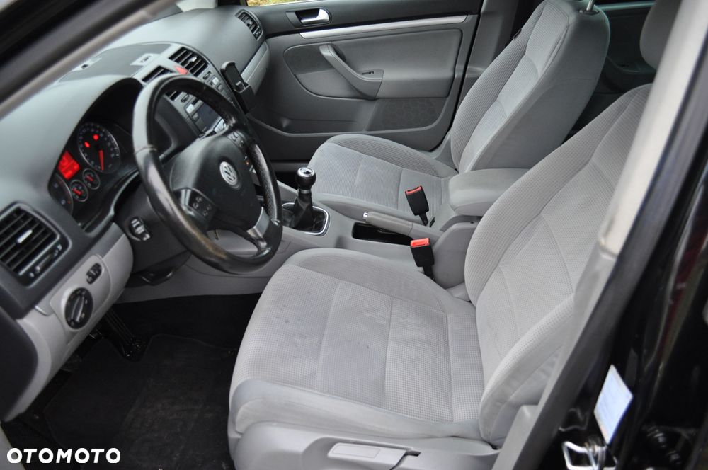 Volkswagen Golf 1.9 TDI 4Motion Edition - 15