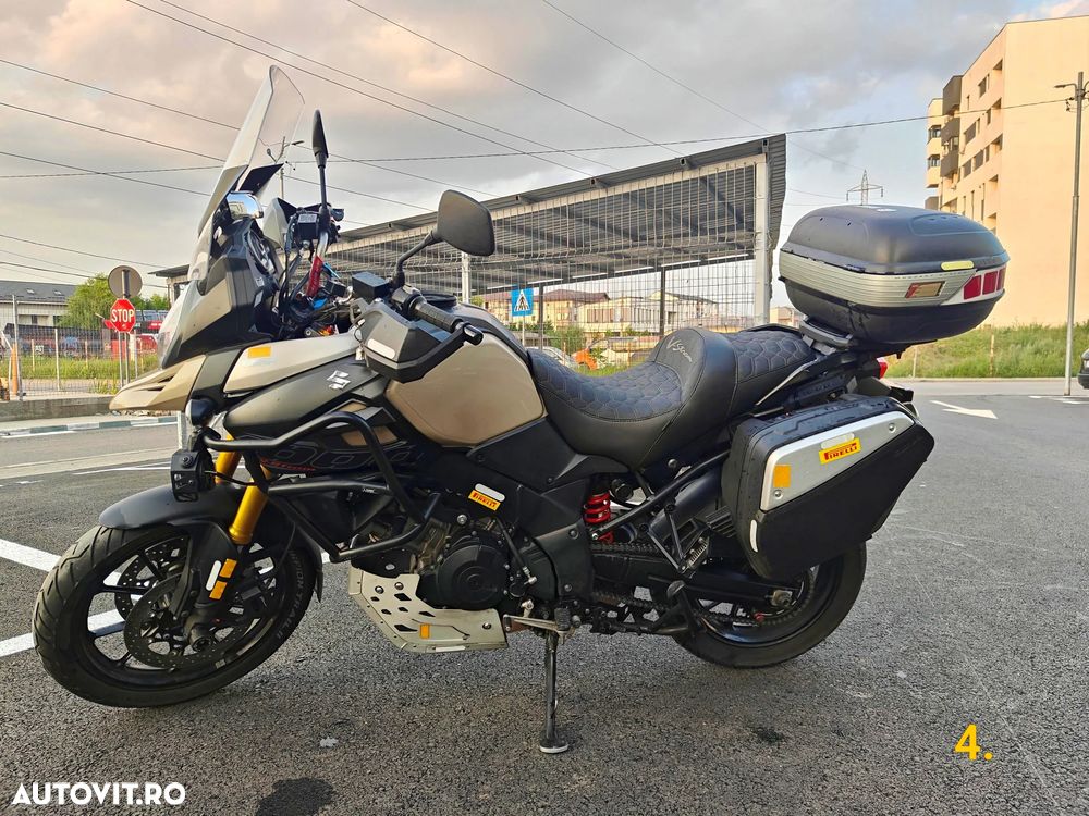 Suzuki DL 1000 V-Strom - 5