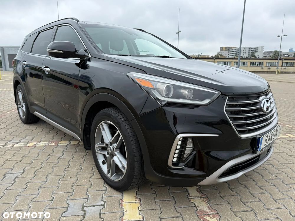 Hyundai Santa Fe - 3