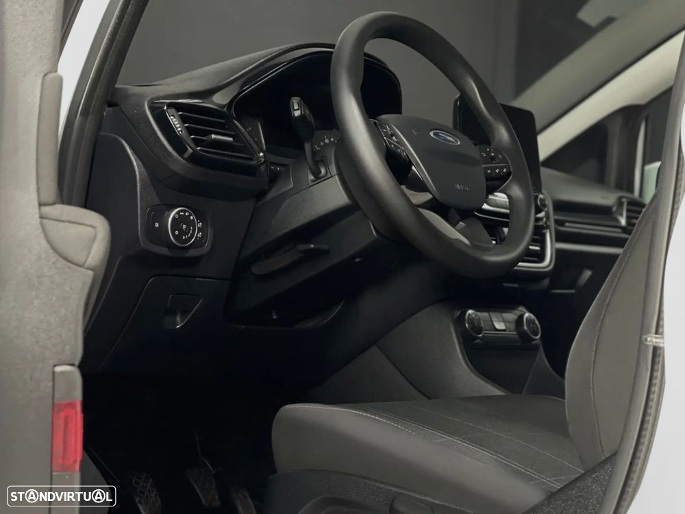 Ford Fiesta 1.1 Ti-VCT Business - 3