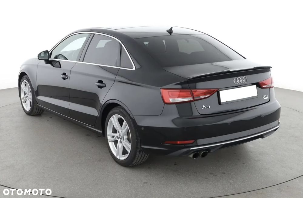 Audi A3 Limousine 40 TFSI Quattro Sport S tronic - 3