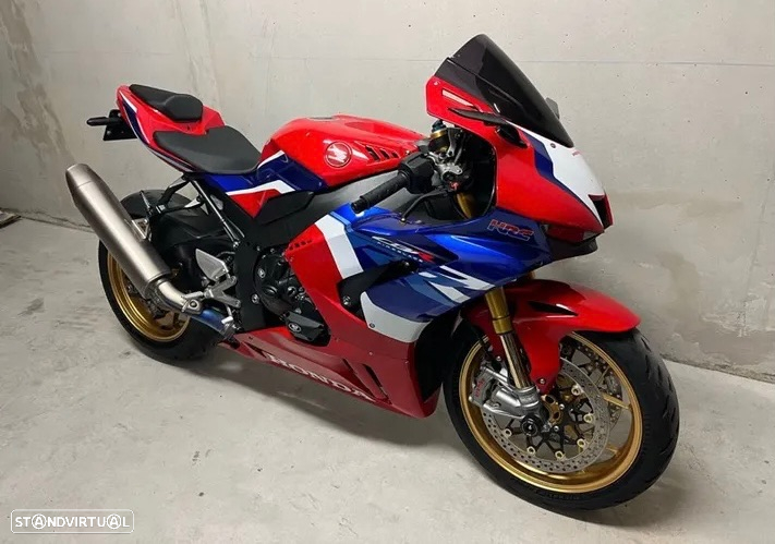 Honda CBR 1000 RR-R SP - 2