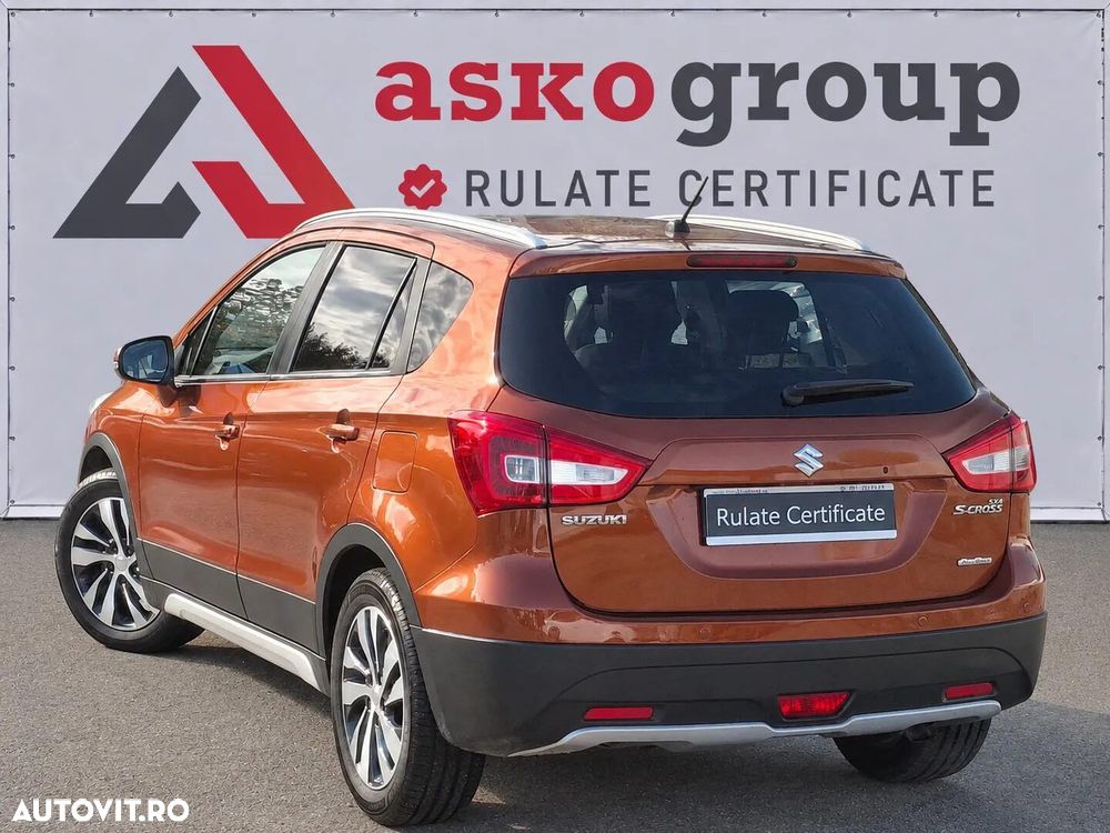 Suzuki S-Cross - 11