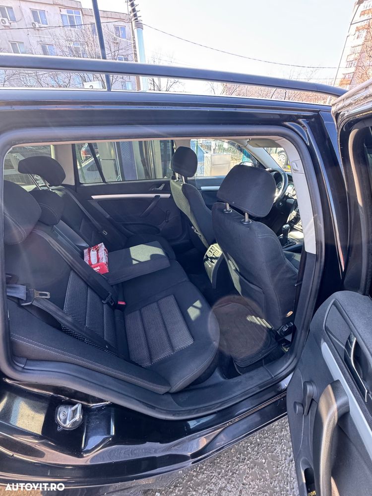 Skoda Octavia 1.9 TDI DPF Ambiente - 16