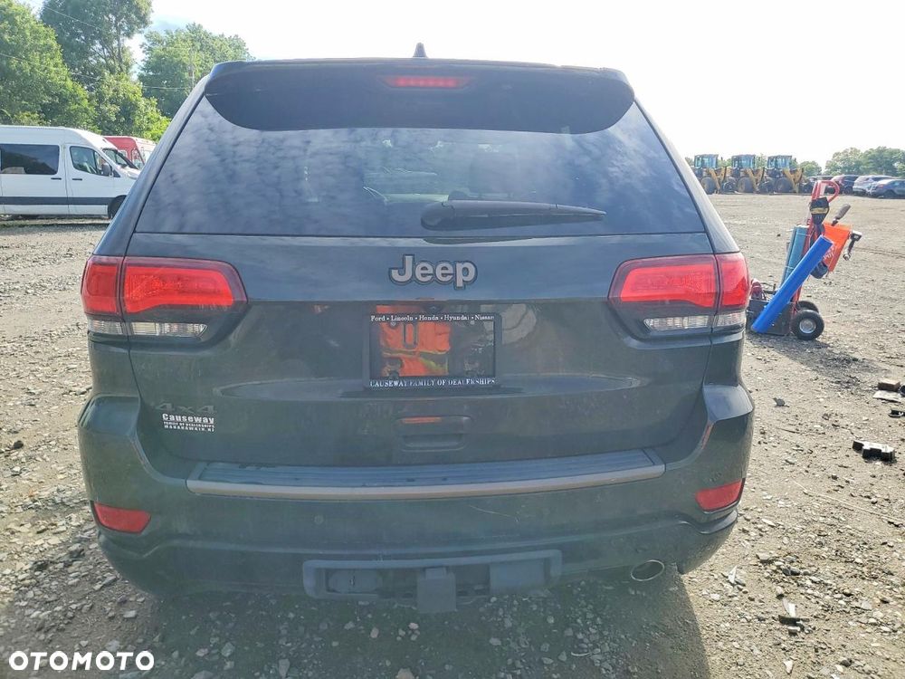 Jeep Grand Cherokee 3.6 V6 Pentastar 4WD Automatik Overland - 5