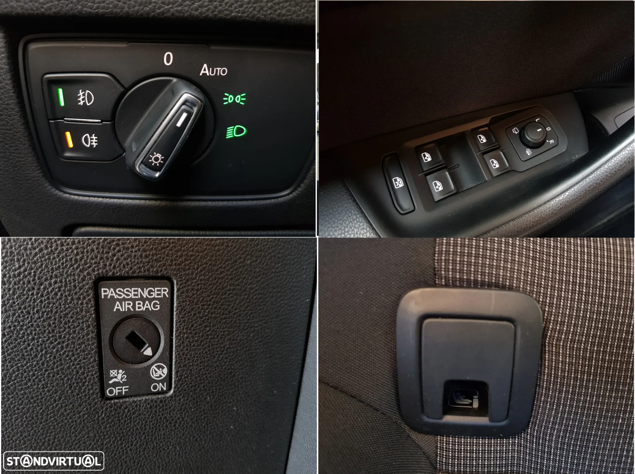 VW Passat Variant 1.6 TDI Highline DSG - 48