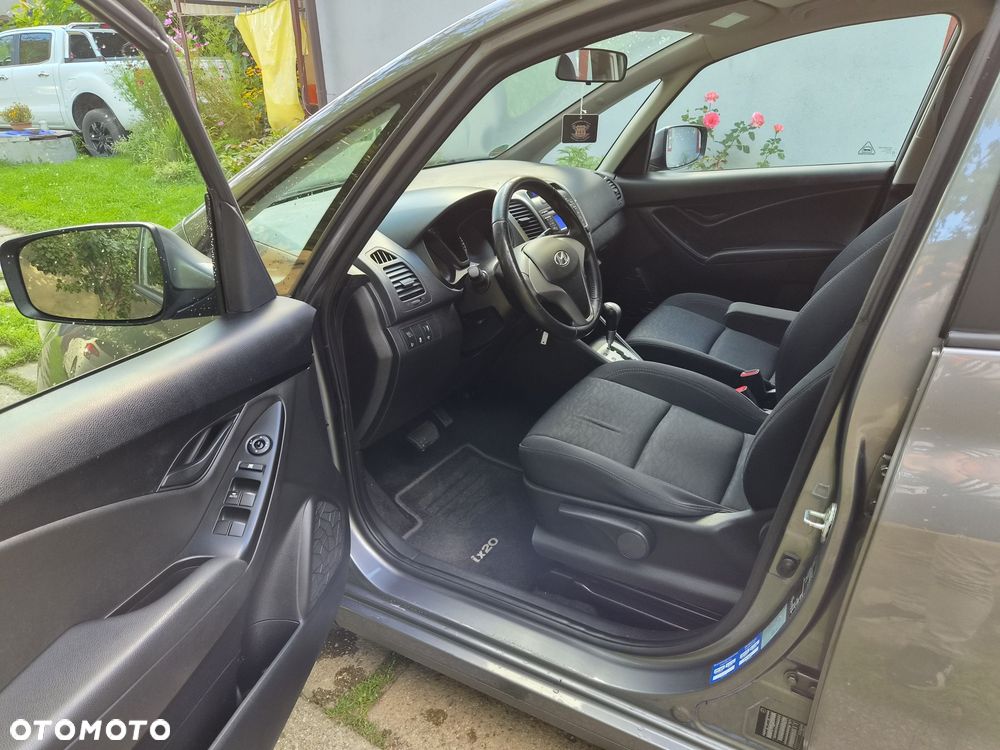 Hyundai ix20 - 5