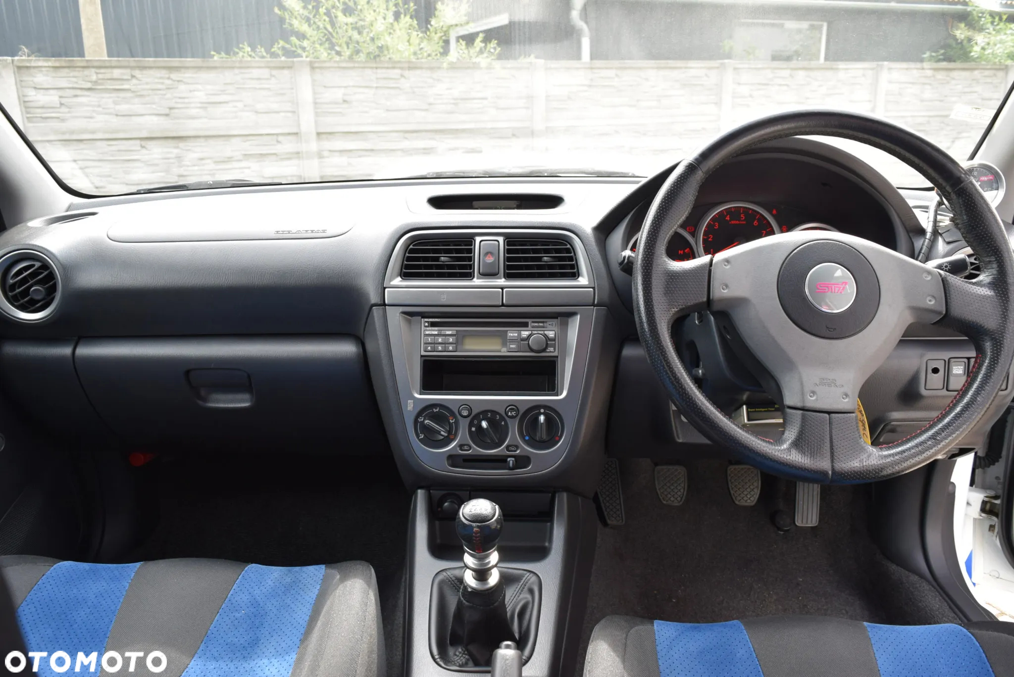Subaru Impreza 2.0 STI 4x4 - 20