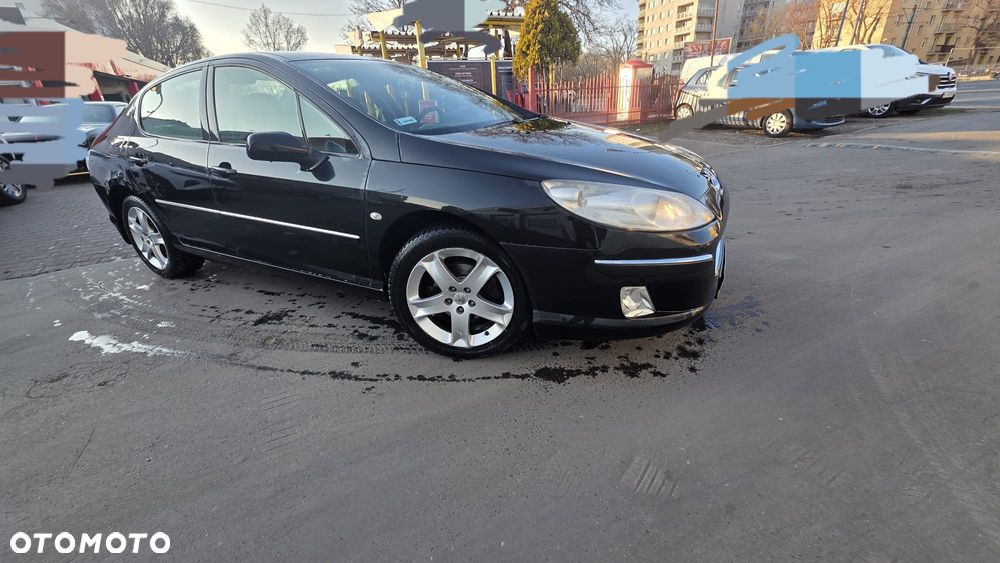 Peugeot 407 2.0 HDI Sport - 11