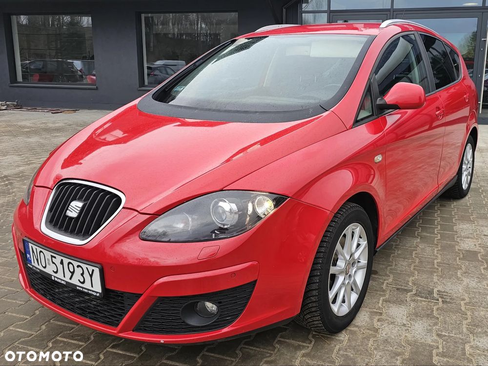 Seat Altea XL 1.2 TSI (Ecomotive) Start & Stop Reference - 2