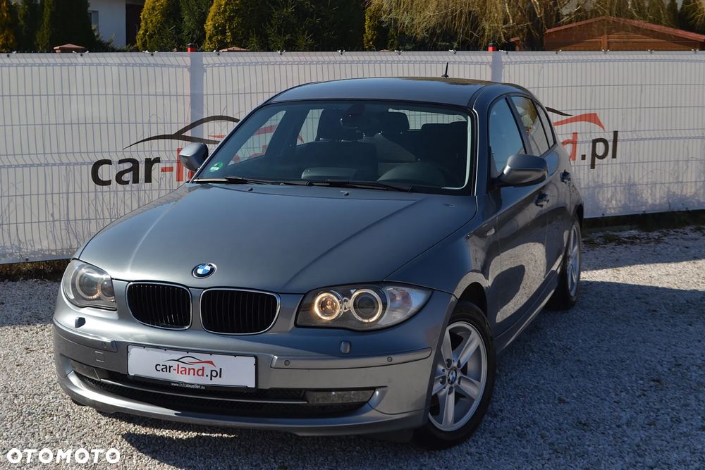 BMW Seria 1 - 5