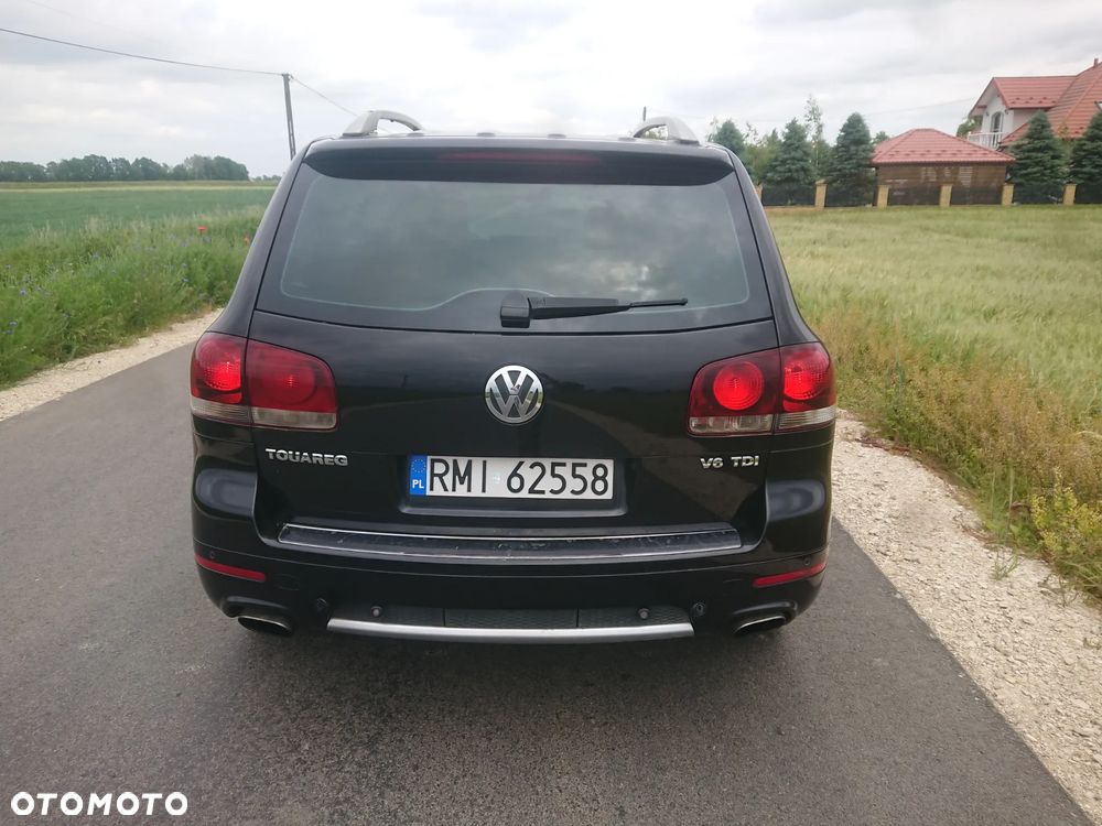Volkswagen Touareg 3.0 V6 TDI Tiptr - 10