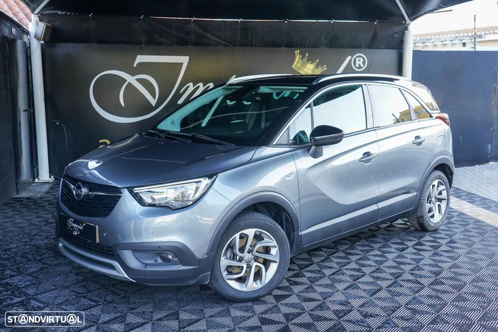 Opel Crossland X - 2