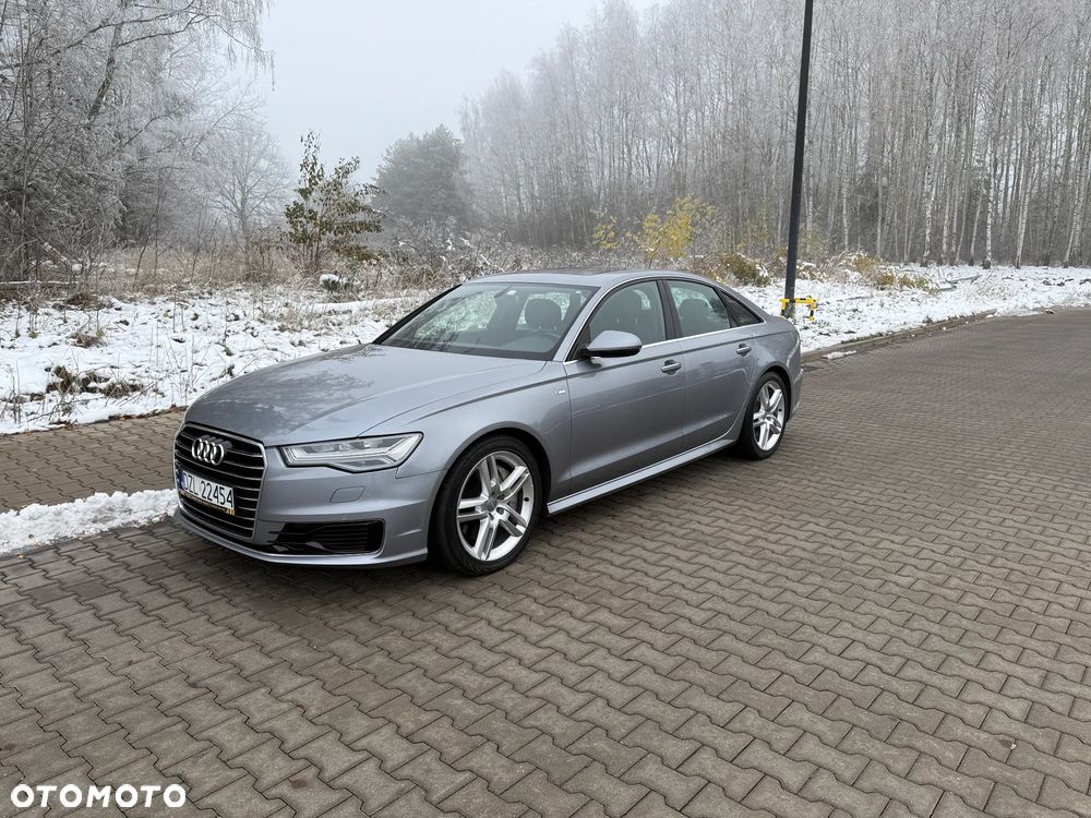 Audi A6 Limousine - 3