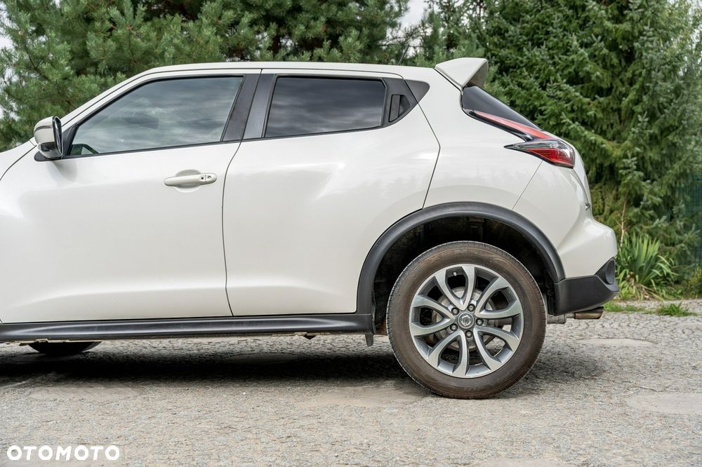 Nissan Juke 1.2 DIG-T 360 - 10