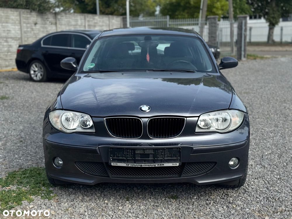 BMW Seria 1 - 5