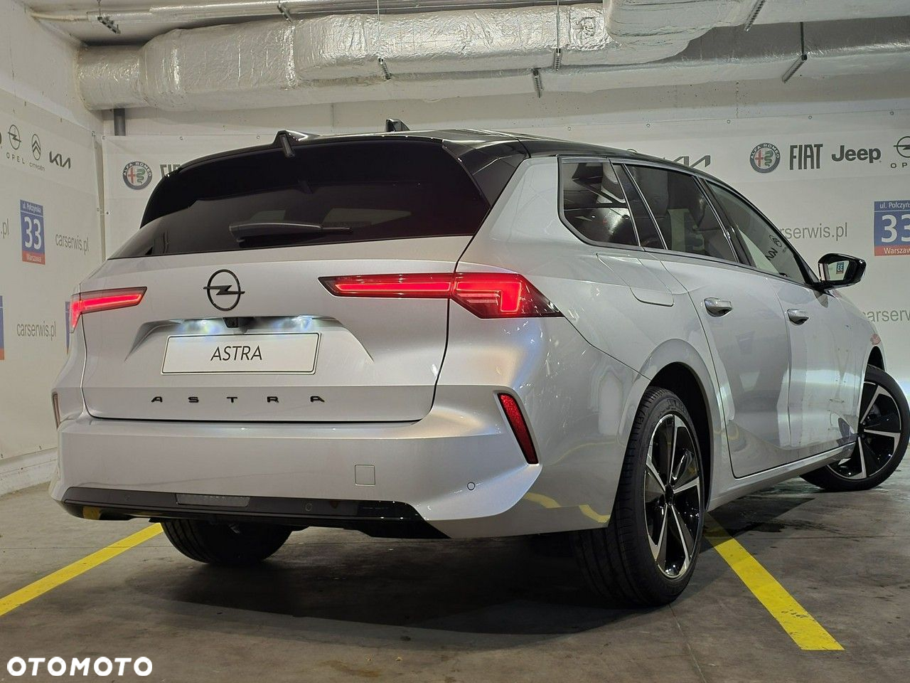 Opel Astra - 6