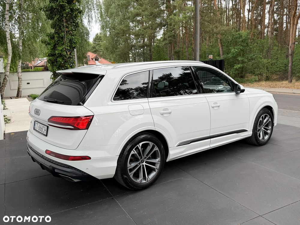 Audi Q7 TDI mHEV 170 kW Quattro S Line Tiptr - 10