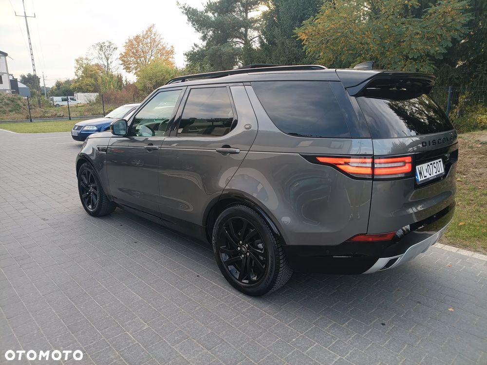 Land Rover Discovery - 36