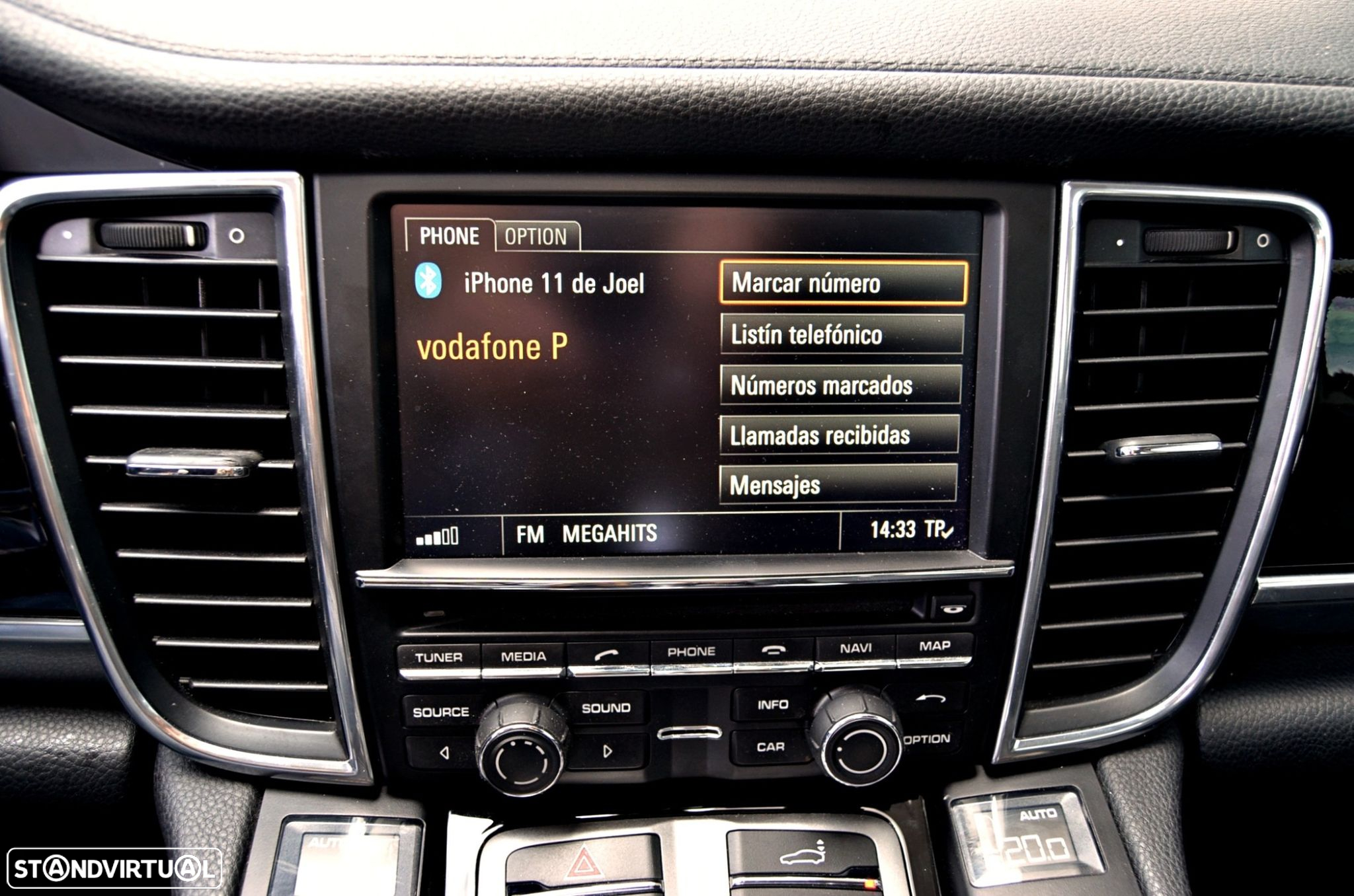 Porsche Panamera Platinum Edition - 27