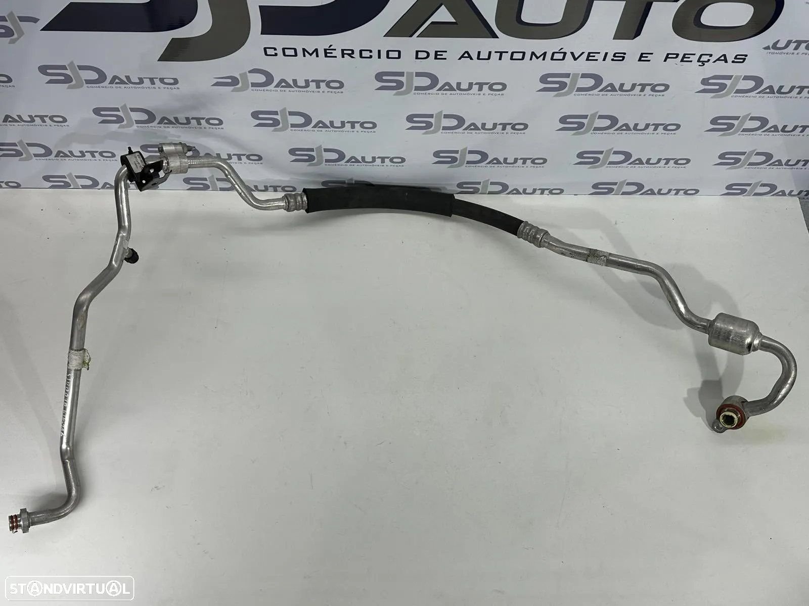 Tubo Ar Condicionado - Ford Fiesta VI (2012) - 3