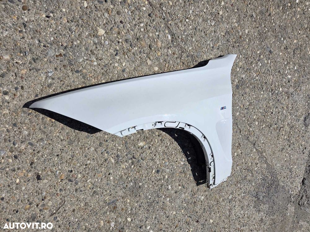 Aripa stanga originala oem BMW X5 F15 pachet M - 1