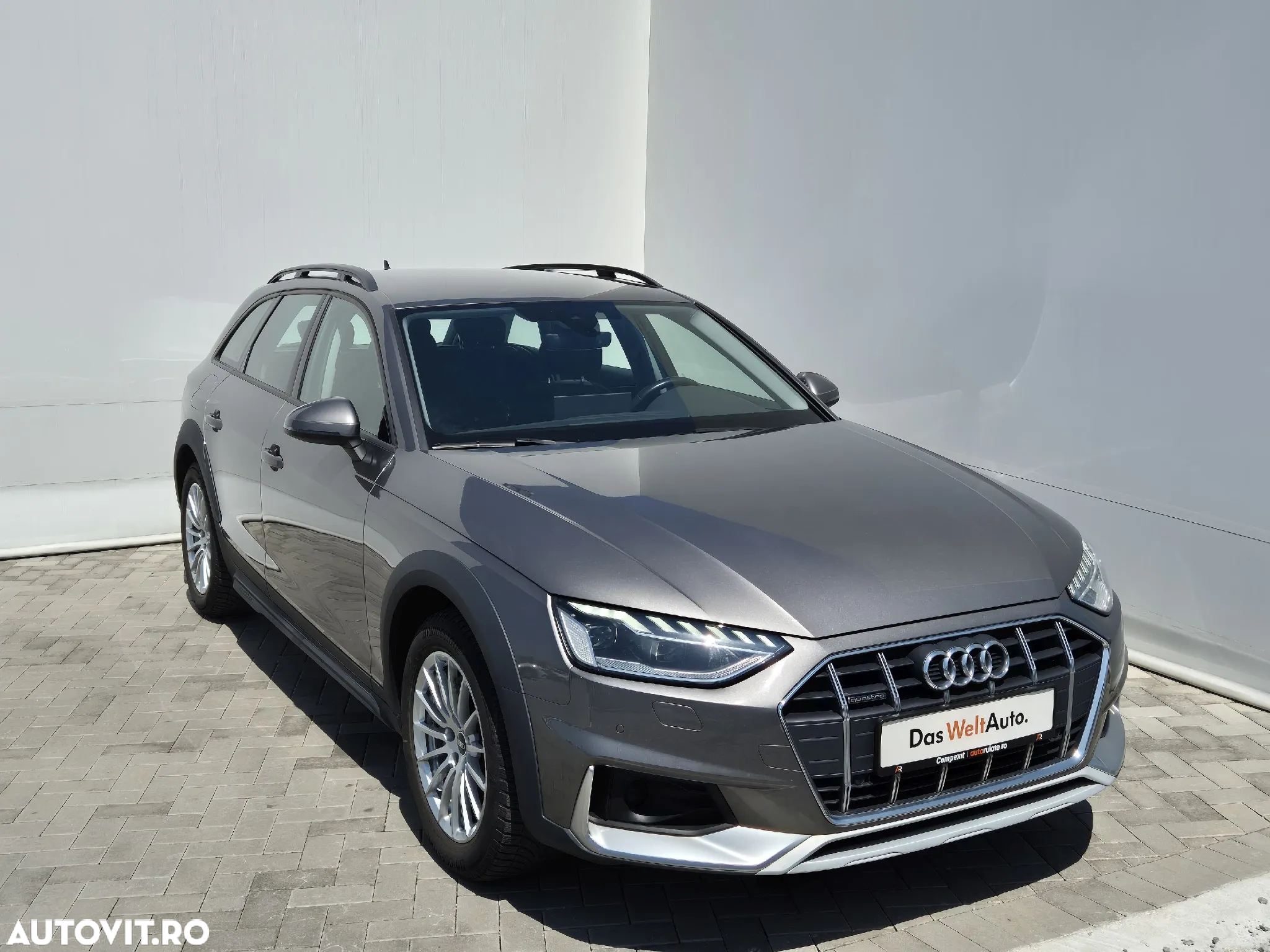 Audi A4 40 TDI quattro S tronic MHEV Basic - 7