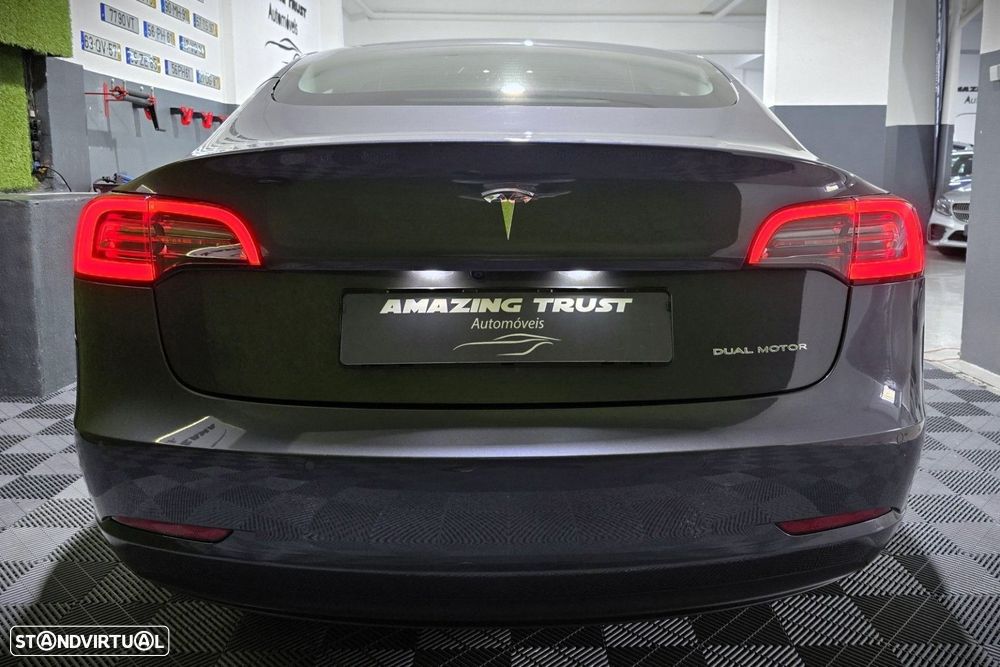 Tesla Model 3 Long Range Tração Integral - 5