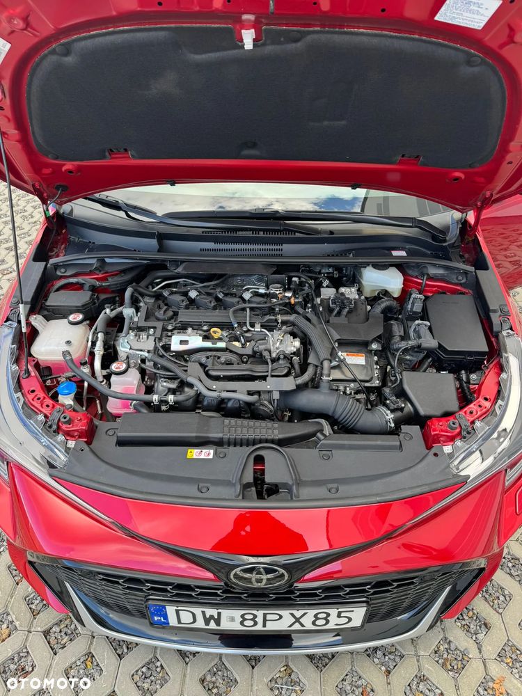Toyota Corolla 2.0 Hybrid GR Sport - 17