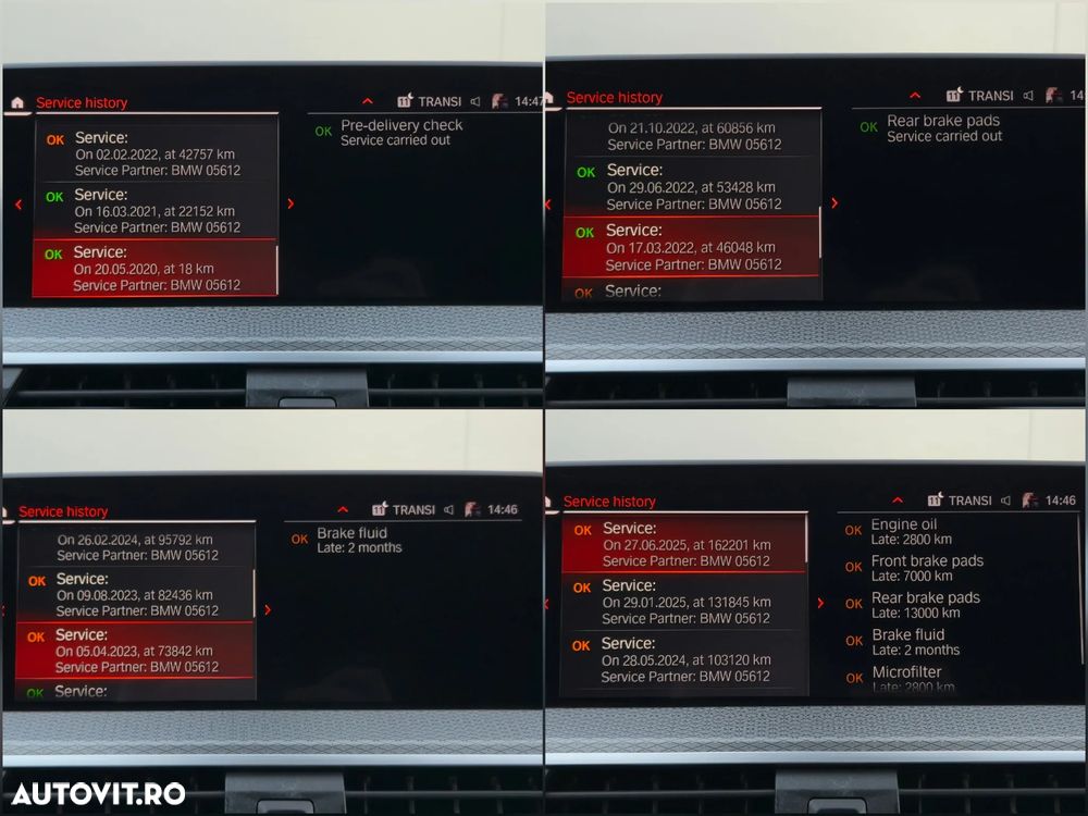 BMW X4 xDrive20d Aut. M Sport Edition - 11