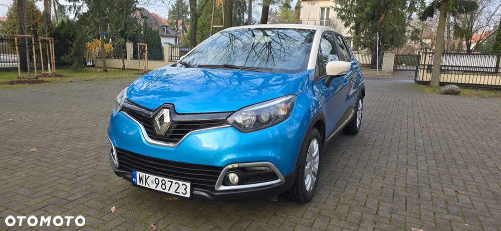 Renault Captur 1.5 dCi Energy Life EU6 - 1