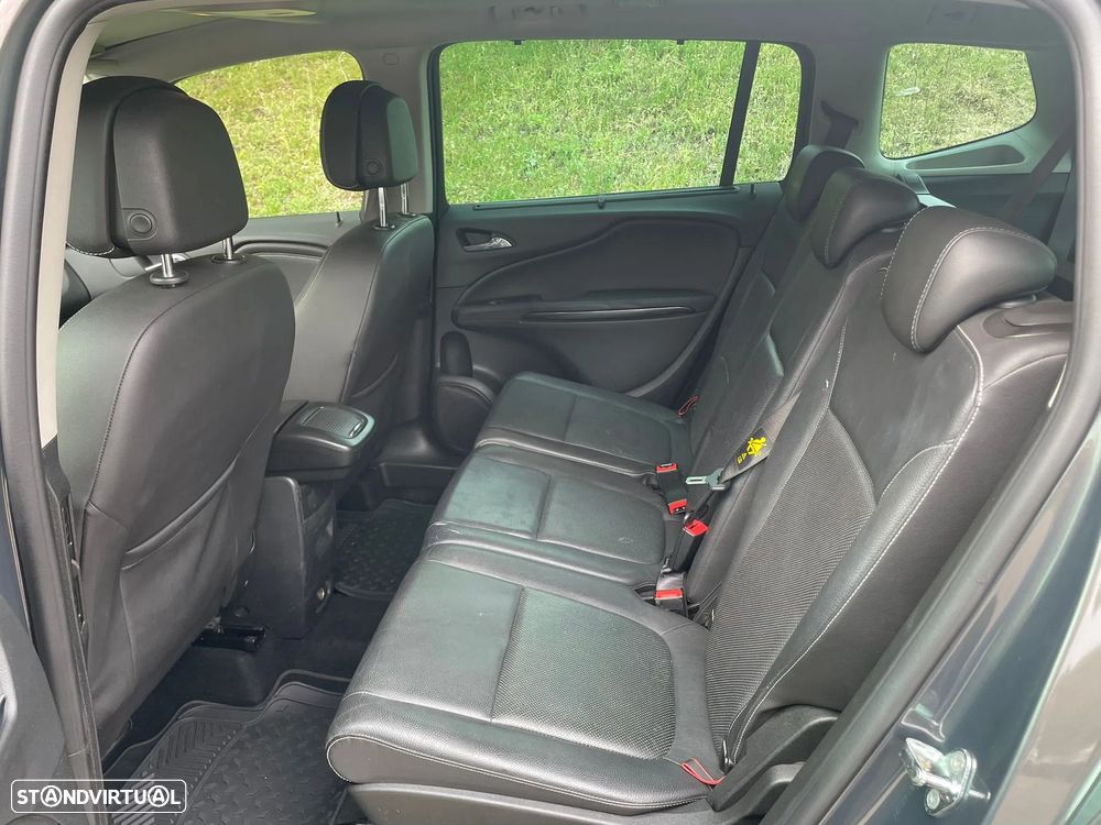Opel Zafira 1.6 CDTi Dynamic S/S - 15