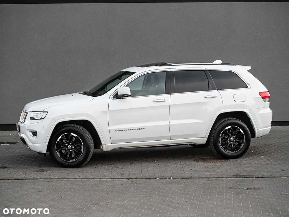Jeep Grand Cherokee 3.0 V6 Multijet 4WD Automatik Overland - 7