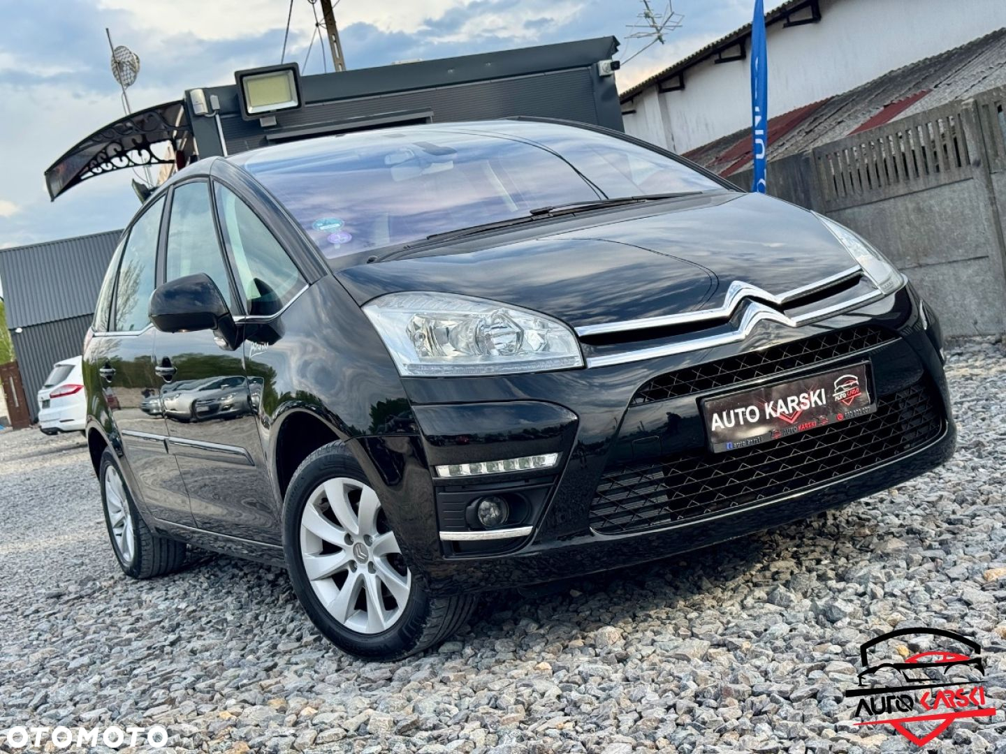 Citroën C4 Picasso - 2