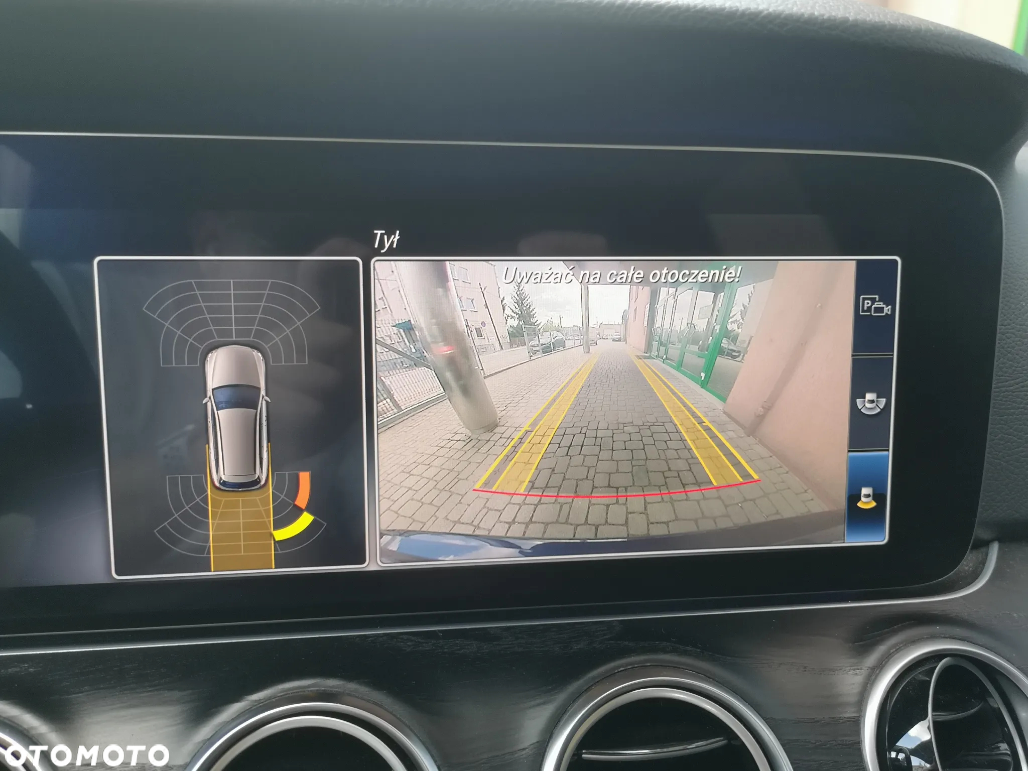 Mercedes-Benz Klasa E 300 de 9G-TRONIC - 16