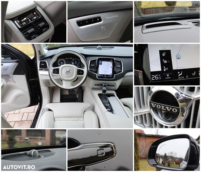 Volvo XC 90 D5 AWD Geartronic Inscription - 3