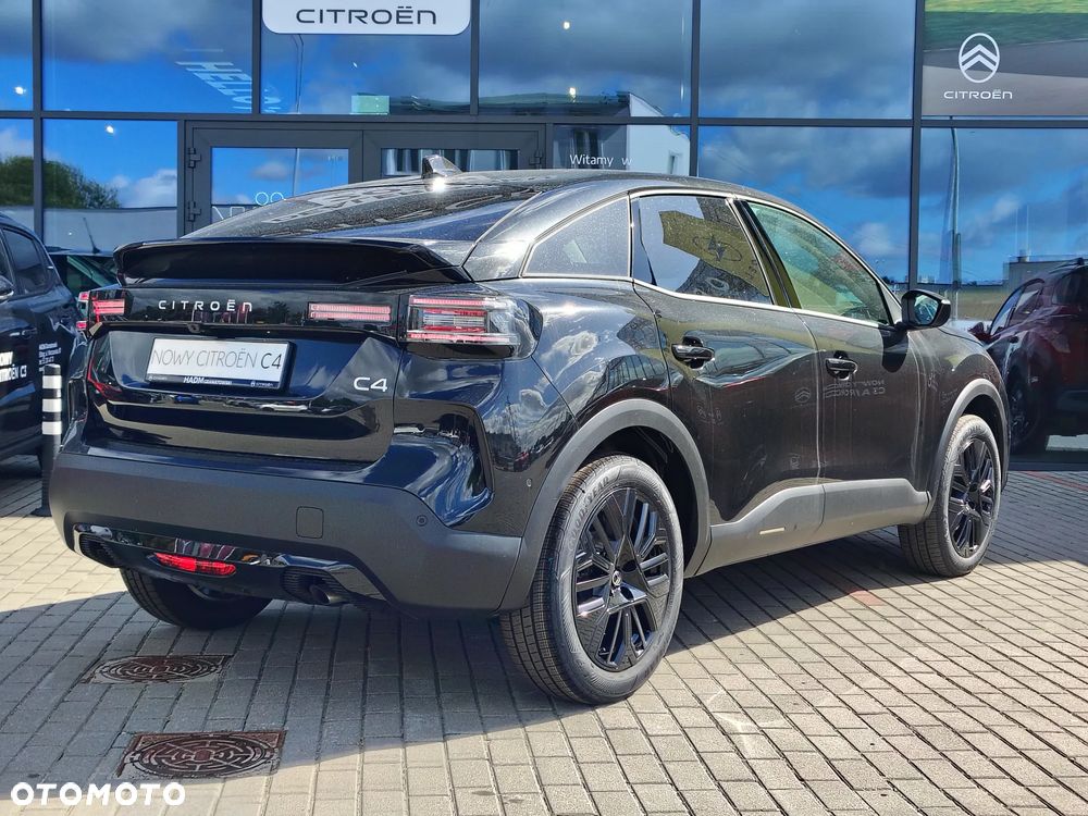 Citroën C4 1.2 mHEV Max eDCT6 - 8