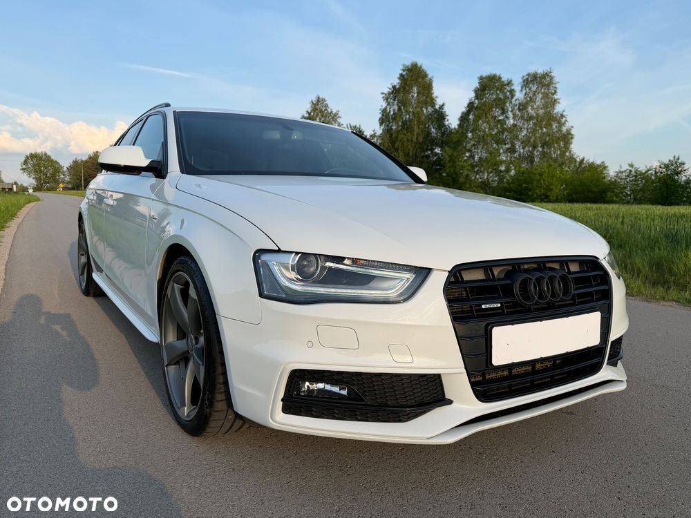 Audi A4 Avant 2.0 TFSI quattro S line Sportpaket - 21
