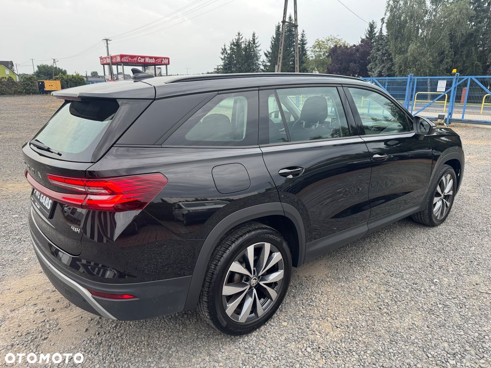 Skoda Kodiaq 2.0 TDI 4x4 Selection DSG - 4