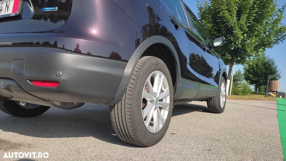 Nissan Qashqai 1.5 DCI ACENTA - 19