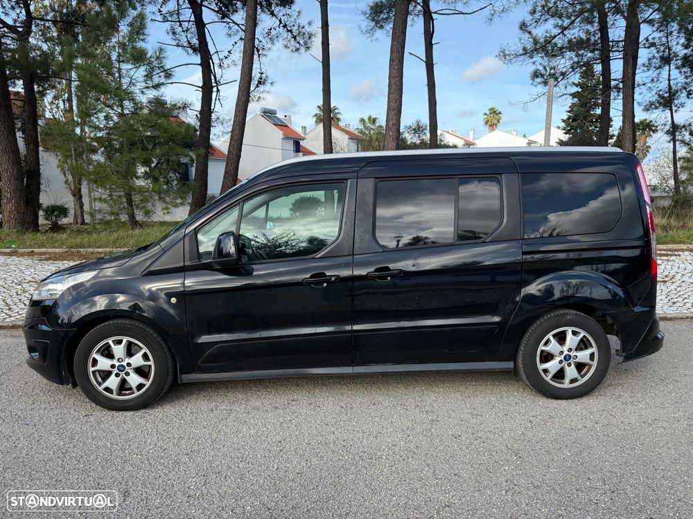 Ford Tourneo Connect 1.5 TDCi Titanium - 1