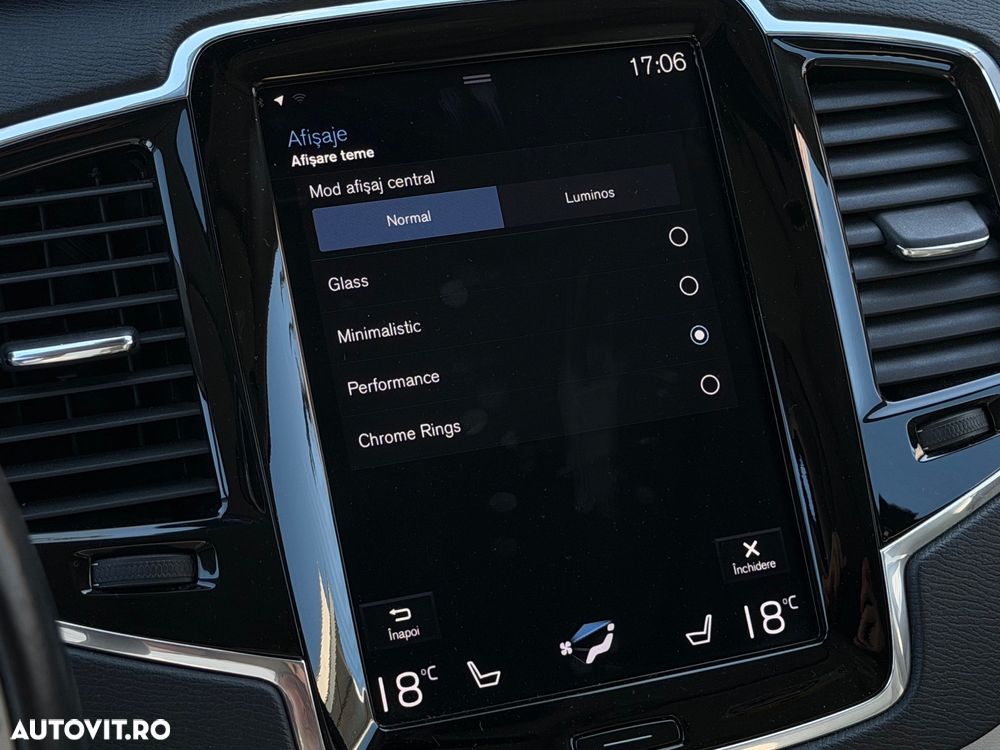 Volvo XC 90 T5 AWD Geartronic Inscription - 33