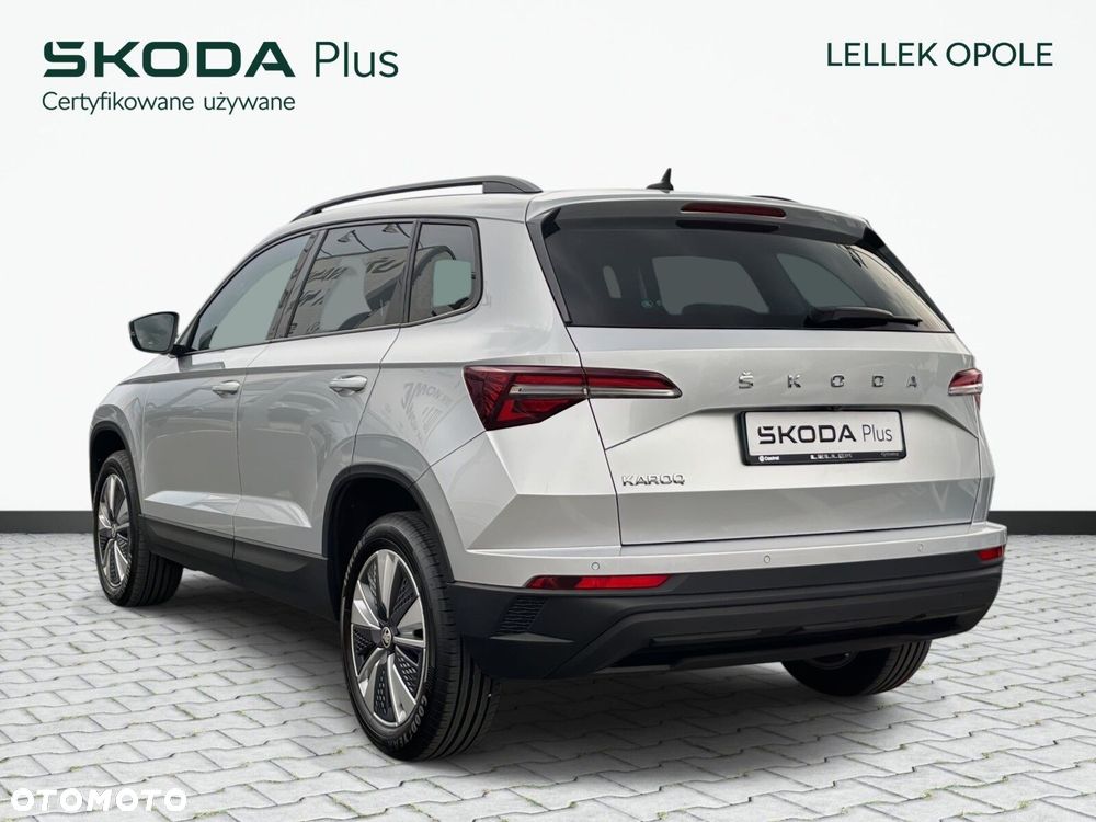 Skoda Karoq 2.0 TDI SCR 4x2 Ambition DSG - 9