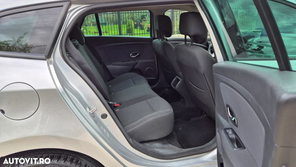 Renault Megane ENERGY dCi 110 Start & Stop Dynamique - 7