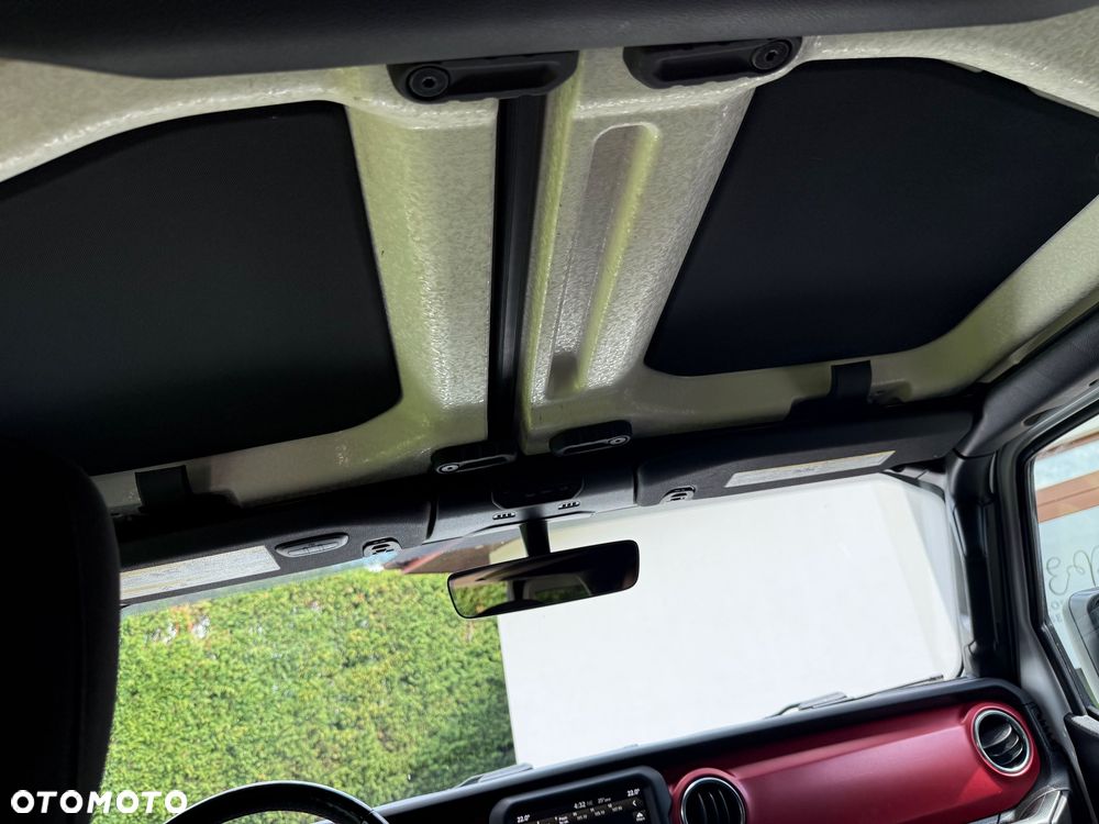 Jeep Wrangler 2.0 T-GDI Softtop AWD Automatik Rubicon - 22