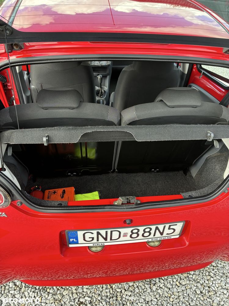 Toyota Aygo - 8