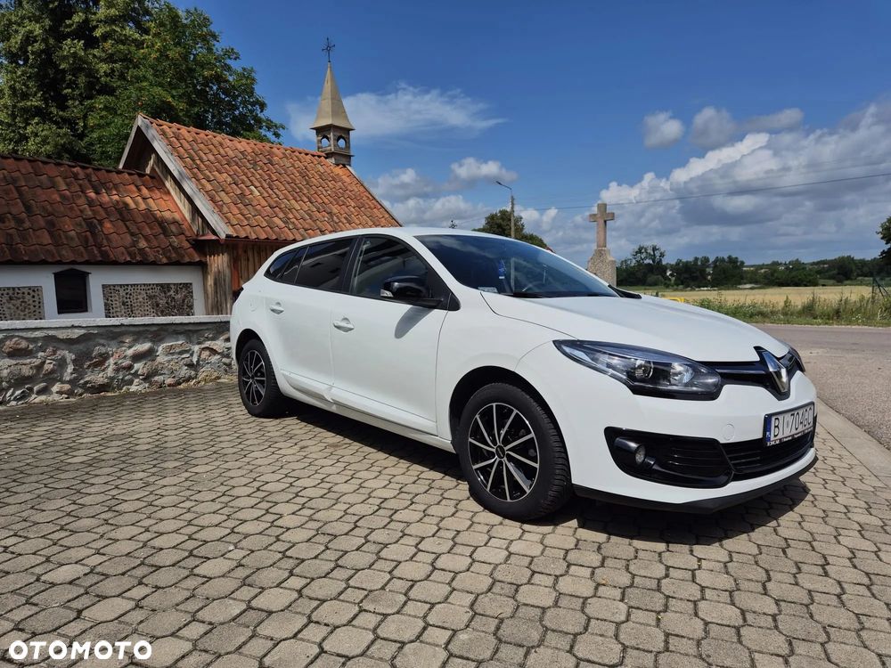 Renault Megane 1.2 16V TCe Energy Limited - 5