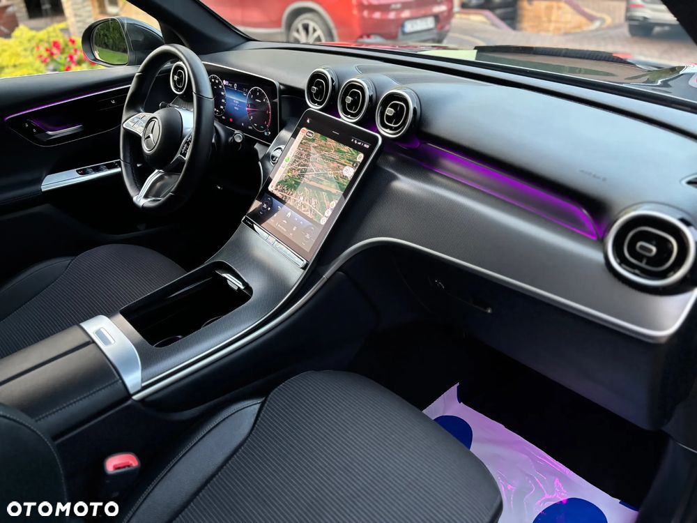 Mercedes-Benz GLC 220 d 4Matic 9G-TRONIC Avantgarde Advanced - 8