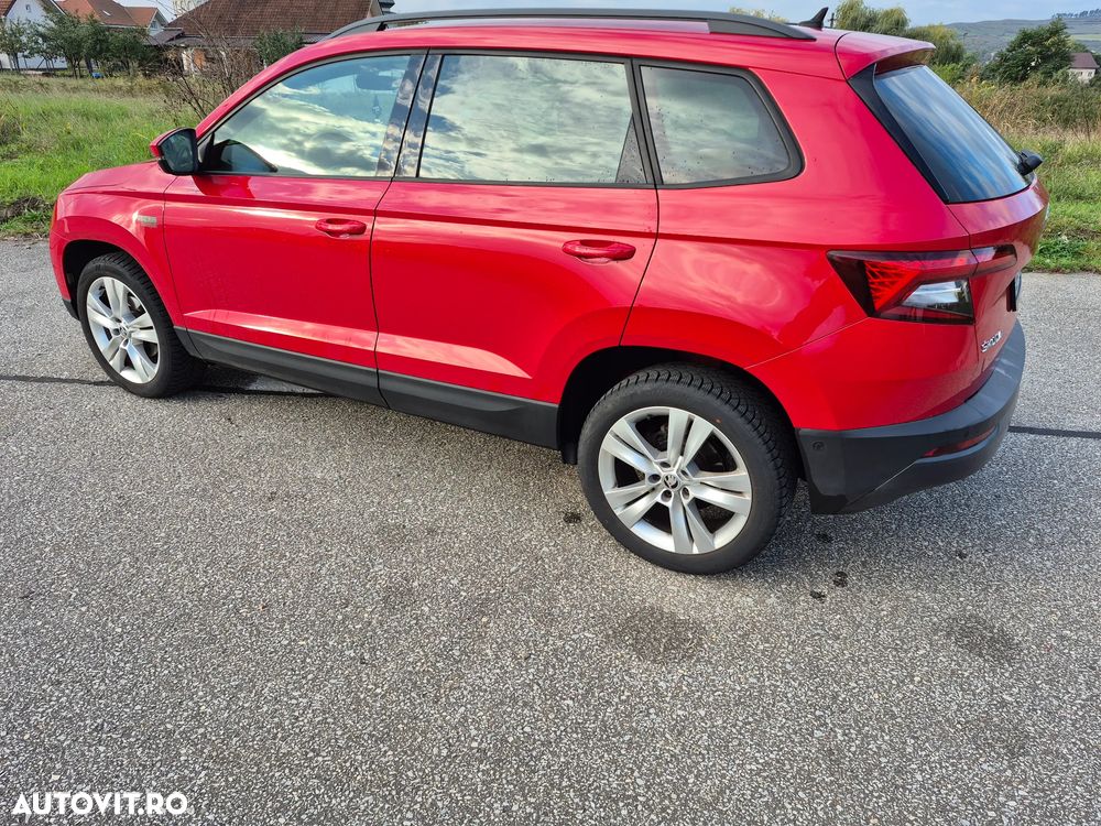 Skoda Karoq 1.5 TSI ACT Style - 2